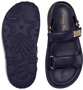(W) Sandalia Dior DiorAct 'Azul Marino' KCQ547LAB_S68B Purchase (W) Sandalia Dior DiorAct 'Azul Marino' KCQ547LAB_S68B
