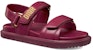 (W) Sandal Dior DiorAct 'Ungu Pekat' KCQ547LAB_S24V