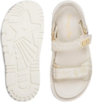 Purchase (Women) Dior DiorAct Sandal 'Gold Comfort' KCQ868BLF_S09W