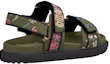 Shop (W) Dior DiorAct Sandale ''Khaki Bestickter Tech-Stoff'' KCQ549FWL_S11H