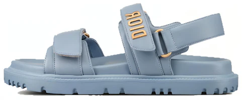(Women) Dior DiorAct Sandal 'Light Blue' KCQ547LAB_S18N (Women) Dior DiorAct Sandal 'Light Blue' KCQ547LAB_S18N