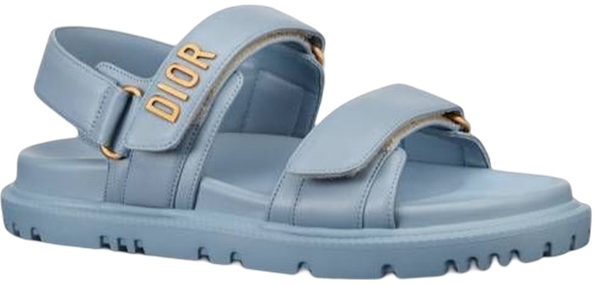 (W) 디올 디오랙트 샌들 '라이트 블루' (Dior DiorAct Sandal '라이트 블루') KCQ547LAB_S18N Order (W) 디올 디오랙트 샌들 '라이트 블루' (Dior DiorAct Sandal '라이트 블루') KCQ547LAB_S18N