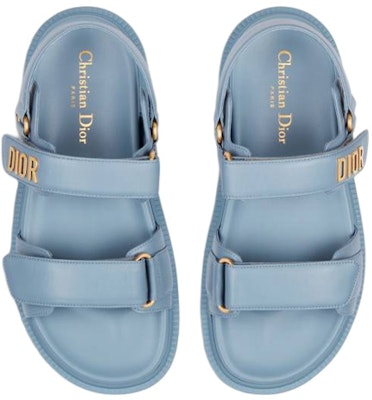 (W) 디올 디오랙트 샌들 '라이트 블루' (Dior DiorAct Sandal '라이트 블루') KCQ547LAB_S18N Lookbook (W) 디올 디오랙트 샌들 '라이트 블루' (Dior DiorAct Sandal '라이트 블루') KCQ547LAB_S18N