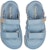 (W) Sandal Dior DiorAct 'Biru Muda' KCQ547LAB_S18N