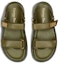 Lookbook (W) Sandal Dior DiorAct 'Magic Tape Hijau' KCQ547LA_B11H