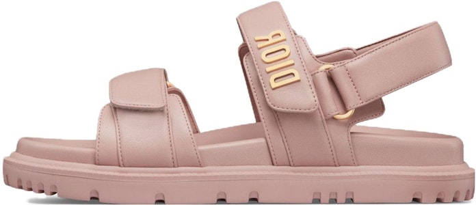 DIOR迪奧 Dioract 百搭舒適 沙灘涼鞋 女款 裸粉色 Buy DIOR迪奧 Dioract 百搭舒適 沙灘涼鞋 女款 裸粉色