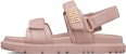 (W) Sandal Dior Dioract 'Nude Pink' KCQ547LAB_S54U