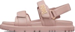 Buy (W) Sandal Dior Dioract 'Nude Pink' KCQ547LAB_S54U