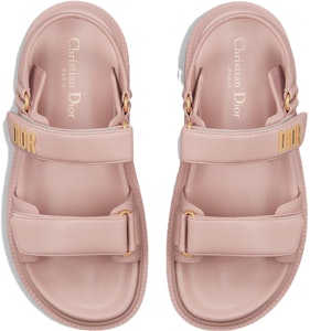 DIOR迪奧 Dioract 百搭舒適 沙灘涼鞋 女款 裸粉色 Shop DIOR迪奧 Dioract 百搭舒適 沙灘涼鞋 女款 裸粉色