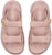 (W) Sandal Dior Dioract 'Nude Pink' KCQ547LAB_S54U