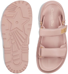 DIOR迪奧 Dioract 百搭舒適 沙灘涼鞋 女款 裸粉色 Purchase DIOR迪奧 Dioract 百搭舒適 沙灘涼鞋 女款 裸粉色