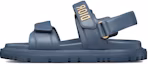 Buy (W) Sandal Dior DiorAct 'Biru Tengah Malam Pucat' KCQ547LAB_S23N