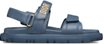 Lookbook (W) Sandal Dior DiorAct 'Biru Tengah Malam Pucat' KCQ547LAB_S23N