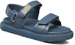 Shop (W) Sandal Dior DiorAct 'Biru Tengah Malam Pucat' KCQ547LAB_S23N