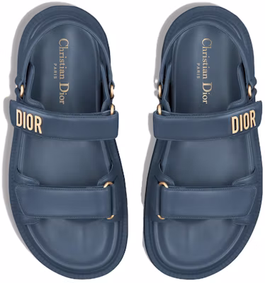 (W) Sandal Dior DiorAct 'Biru Tengah Malam Pucat' KCQ547LAB_S23N Purchase (W) Sandal Dior DiorAct 'Biru Tengah Malam Pucat' KCQ547LAB_S23N