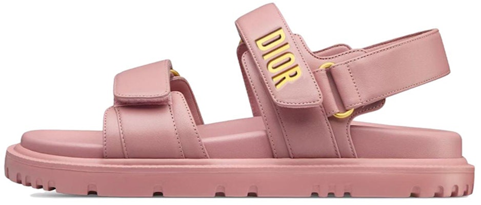(Women) Dior DiorAct Sandal 'Pink' KCQ547LAB_S62P Buy (Women) Dior DiorAct Sandal 'Pink' KCQ547LAB_S62P