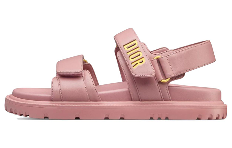 (Women) Dior DiorAct Sandal 'Pink' KCQ547LAB_S62P