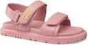Order (W) Sandal Dior DiorAct 'Pink' KCQ547LAB_S62P