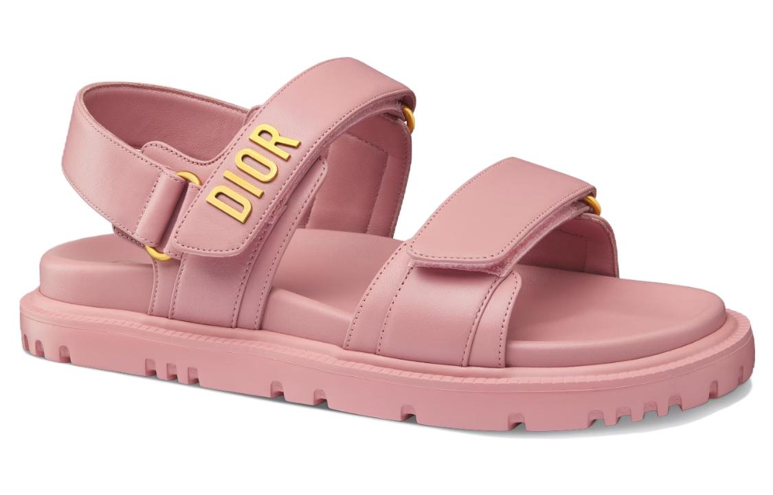 Order (Women) Dior DiorAct Sandal 'Pink' KCQ547LAB_S62P