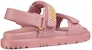 (W) Sandal Dior DiorAct 'Pink' KCQ547LAB_S62P