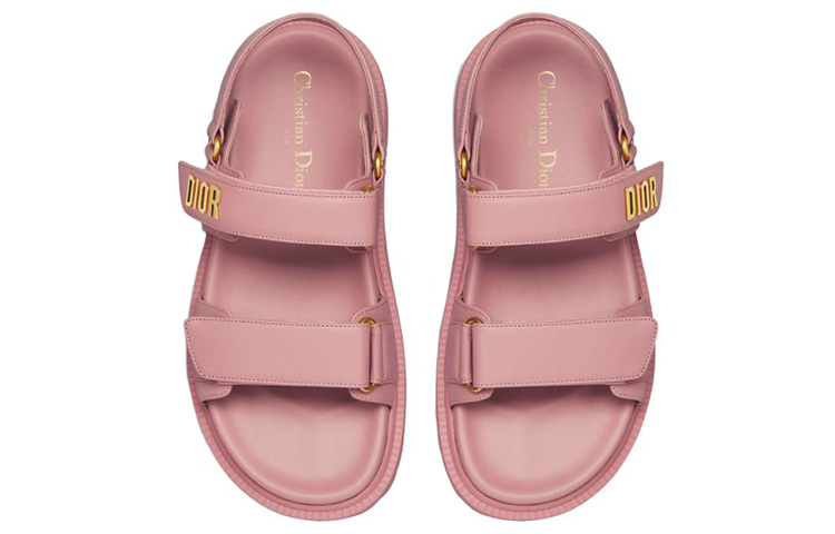 Shop (Women) Dior DiorAct Sandal 'Pink' KCQ547LAB_S62P