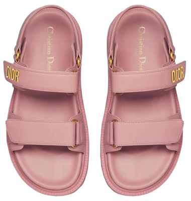 (Women) Dior DiorAct Sandal 'Pink' KCQ547LAB_S62P Shop (Women) Dior DiorAct Sandal 'Pink' KCQ547LAB_S62P