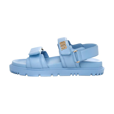(W) Dior DiorAct Sandal 'Sky Blue'