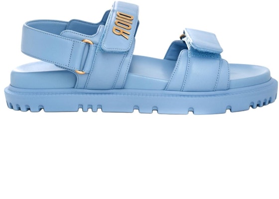 (W) 디올 디오랙트 샌들 '스카이블루' (Dior DiorAct Sandal 'Sky Blue') KCQ547LAB_S11N Order (W) 디올 디오랙트 샌들 '스카이블루' (Dior DiorAct Sandal 'Sky Blue') KCQ547LAB_S11N