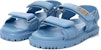 (W) Sandal Dior DiorAct 'Biru Langit' KCQ547LAB_S11N