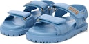 Lookbook (W) Sandal Dior DiorAct 'Biru Langit' KCQ547LAB_S11N