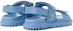 Shop (W) Sandal Dior DiorAct 'Biru Langit' KCQ547LAB_S11N