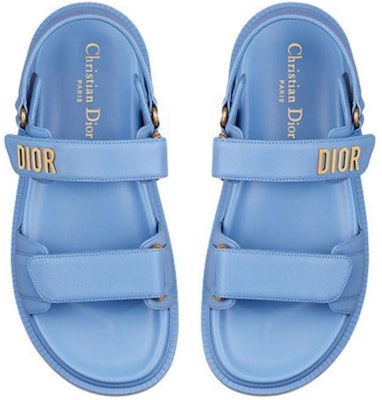 (W) 디올 디오랙트 샌들 '스카이블루' (Dior DiorAct Sandal 'Sky Blue') KCQ547LAB_S11N Purchase (W) 디올 디오랙트 샌들 '스카이블루' (Dior DiorAct Sandal 'Sky Blue') KCQ547LAB_S11N