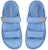 (W) Sandal Dior DiorAct 'Biru Langit' KCQ547LAB_S11N