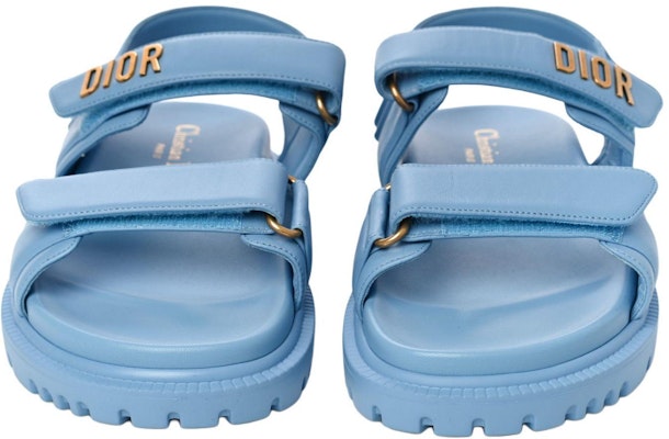 (W) 디올 디오랙트 샌들 '스카이블루' (Dior DiorAct Sandal 'Sky Blue') KCQ547LAB_S11N Details for (W) 디올 디오랙트 샌들 '스카이블루' (Dior DiorAct Sandal 'Sky Blue') KCQ547LAB_S11N