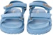 (W) Sandal Dior DiorAct 'Biru Langit' KCQ547LAB_S11N