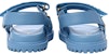 (W) Sandal Dior DiorAct 'Biru Langit' KCQ547LAB_S11N