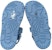 (W) Sandal Dior DiorAct 'Biru Langit' KCQ547LAB_S11N