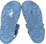 Cheap (W) Sandal Dior DiorAct 'Biru Langit' KCQ547LAB_S11N