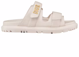 Order (Women) Dior Dioract Sandal 'White' KCQ718LAB_S03W