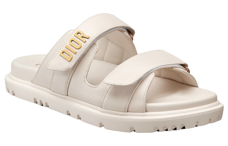 Lookbook (W) Sandal Dior Dioract 'Putih' KCQ718LAB_S03W