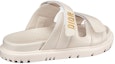 Shop (W) Sandal Dior Dioract 'Putih' KCQ718LAB_S03W