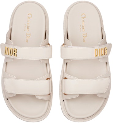(W) Sandalia Dior Dioract 'Blanca' KCQ718LAB_S03W Shop (W) Sandalia Dior Dioract 'Blanca' KCQ718LAB_S03W