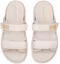 Purchase (W) Sandal Dior Dioract 'Putih' KCQ718LAB_S03W