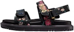 Buy (W) Sandal DIORact Dior Hitam Pelbagai Warna KCQ549FWL_S900