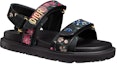 Order (W) Sandal DIORact Dior Hitam Pelbagai Warna KCQ549FWL_S900