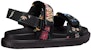 (W) Sandal DIORact Dior Hitam Pelbagai Warna KCQ549FWL_S900