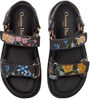 (W) Sandal DIORact Dior Hitam Pelbagai Warna KCQ549FWL_S900 Shop (W) Sandal DIORact Dior Hitam Pelbagai Warna KCQ549FWL_S900