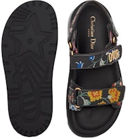 (W) Sandal DIORact Dior Hitam Pelbagai Warna KCQ549FWL_S900 Purchase (W) Sandal DIORact Dior Hitam Pelbagai Warna KCQ549FWL_S900