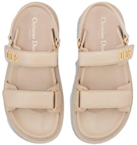 (W) Sandal Dior DIORact Beige Serbuk Kulit Anak Biri-Biri KCQ547LAB_S51U Purchase (W) Sandal Dior DIORact Beige Serbuk Kulit Anak Biri-Biri KCQ547LAB_S51U