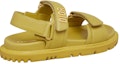 Lookbook (W) Dior DIORact Sandal Kuning Saffron Lambskin KCQ547LAB_S30Y